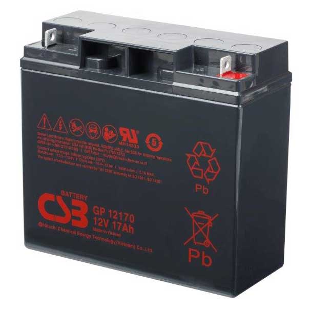 Batería CSB 12V 17AH para UPS APC