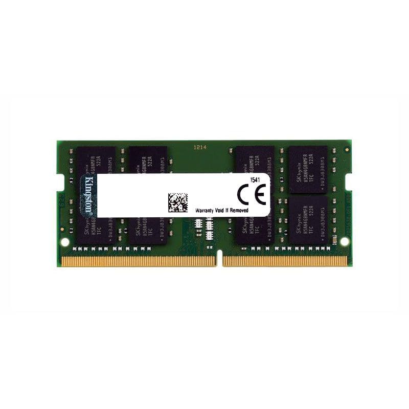 Memoria 8GB (1X8GB) Kingston, p/laptop, DDR3, 1600MHZ, PC3-12800, no-ecc