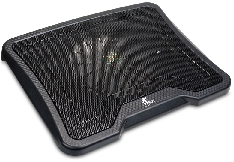 Cooling pad Xtech ,para notebook 14" con 1 ventilador