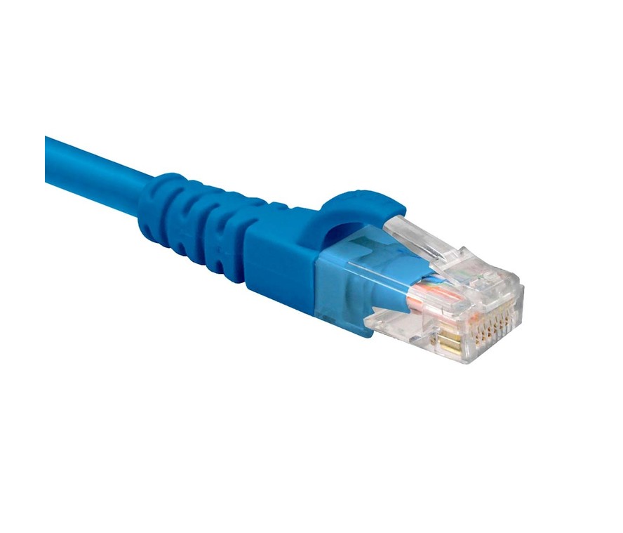 Patch cable Nexxt CAT6 1FT azul (PCGPCC6CM01BL)