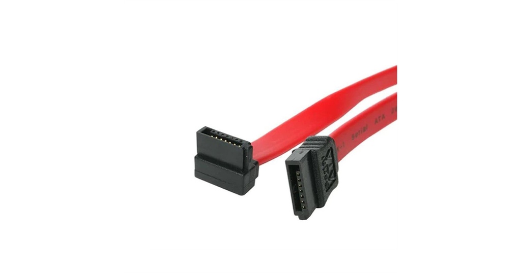 Cable SATA Xtech, 1.5 pies, rojo (XTC-326)
