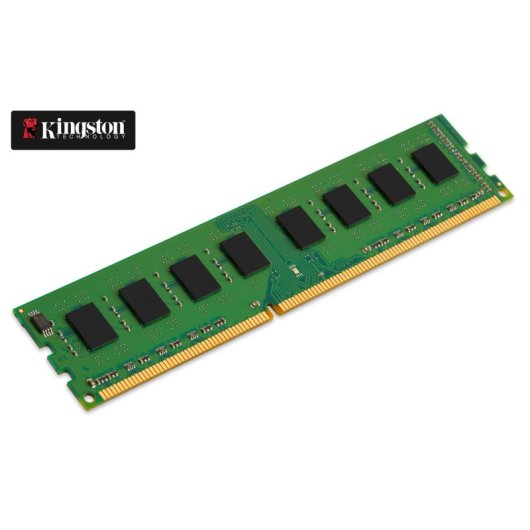 Memoria 8GB (1X8GB) Kingston, p/desktop, DDR3L, 1600MHZ, PC3-12800, no-ecc, CL11, dimm