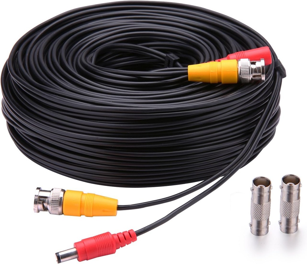Rollo de cable para camara,genesis (honeywell) 11045501, 22/4 stranded unshielded cable
