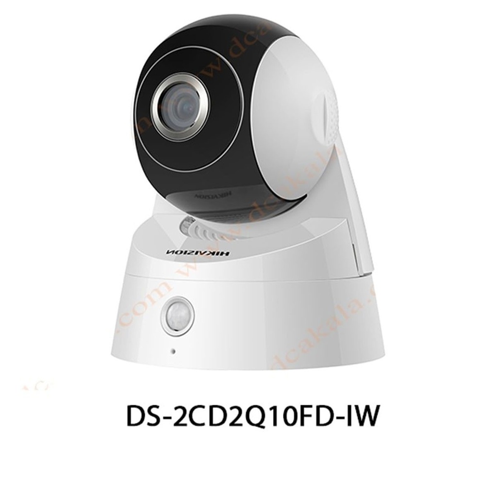 Cámara de vigilancia Hikvision, ip, PT, 1MP 2.8MM, lens ¼ cmos, WPS connection, pir