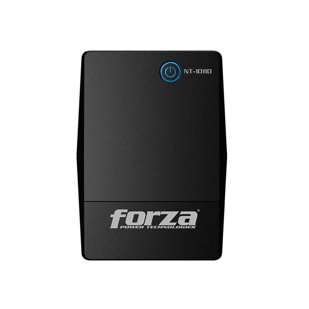 UPS forza NT-1011D, 1000VA / 500 watss 6 tomas de corriente