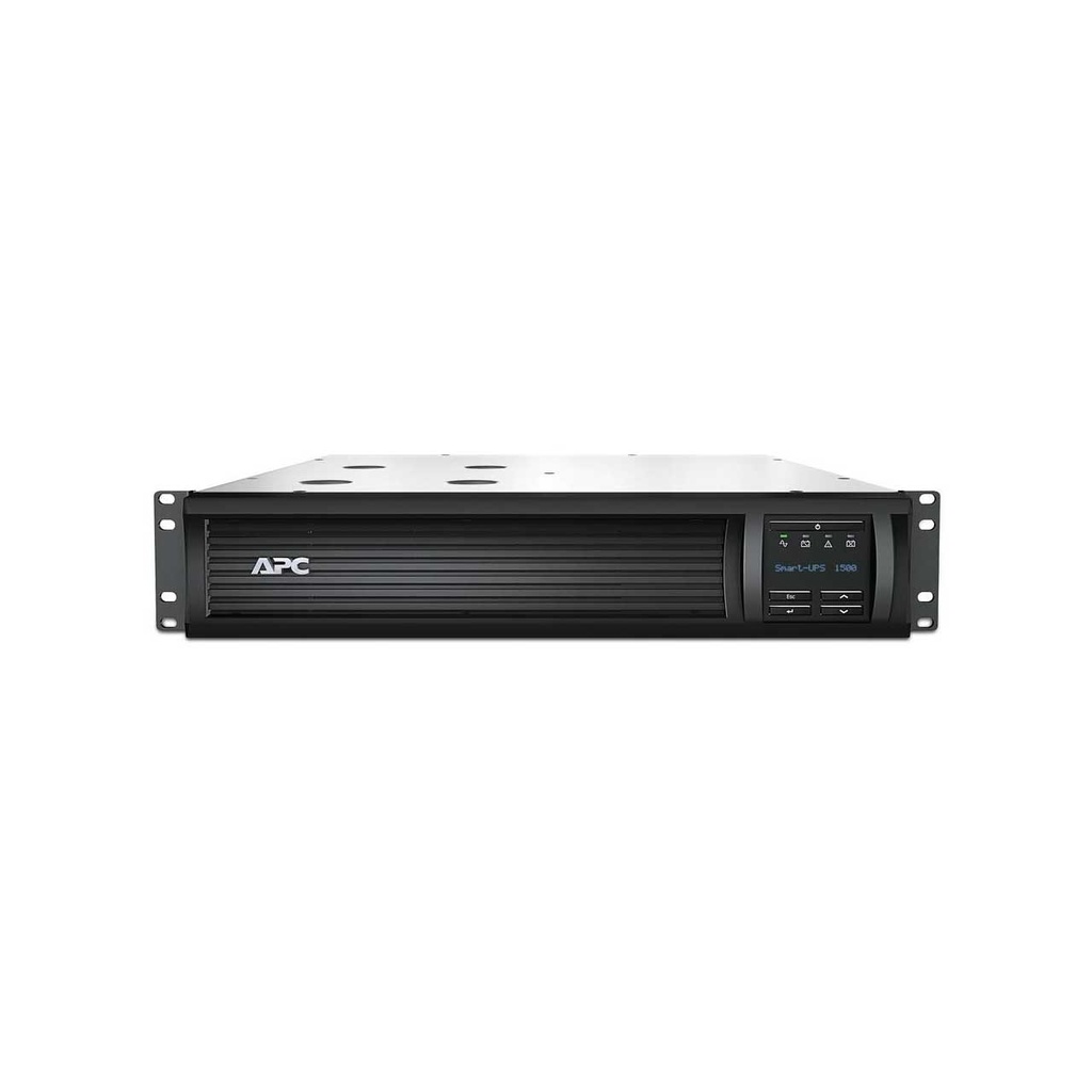 UPS APC smart-ups, 1.0 sinusoidal kwatts-1.44 KVA (1500 va), input 120V / output 120V
