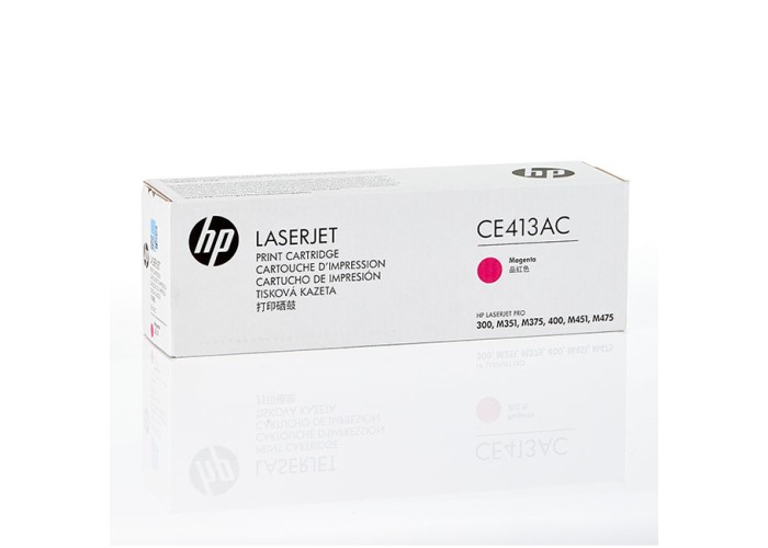 Tóner HP 305A CE413AC (contract) magenta 2,600 páginas