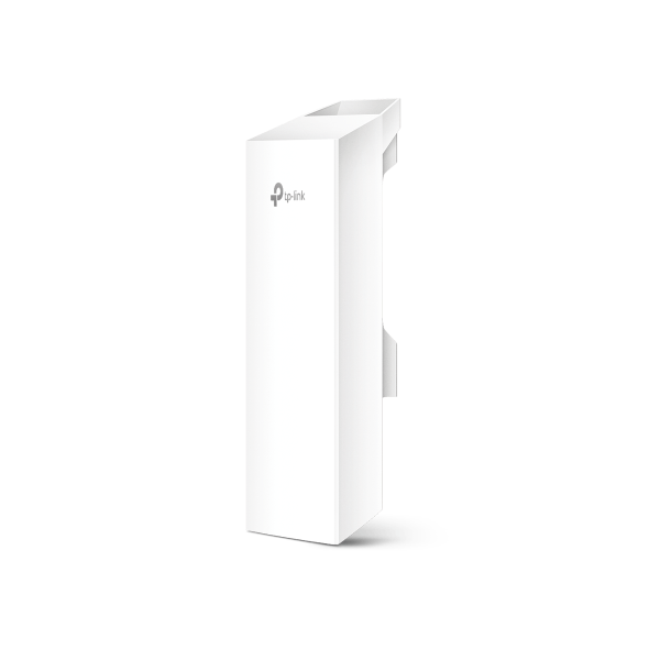 Access point TP-Link CPE210, exterior punto a punto 2.4GHZ/300MBPS, 2 puerto lan, adaptador
