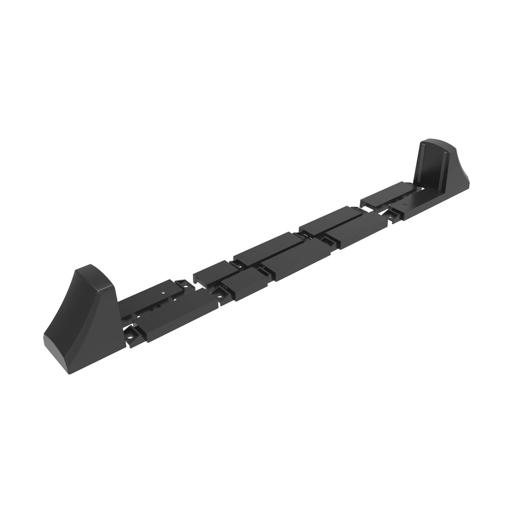 Kit de conversión de torre vertical Tripp Lite lite, 2URM a 9URM, rackmount UPS