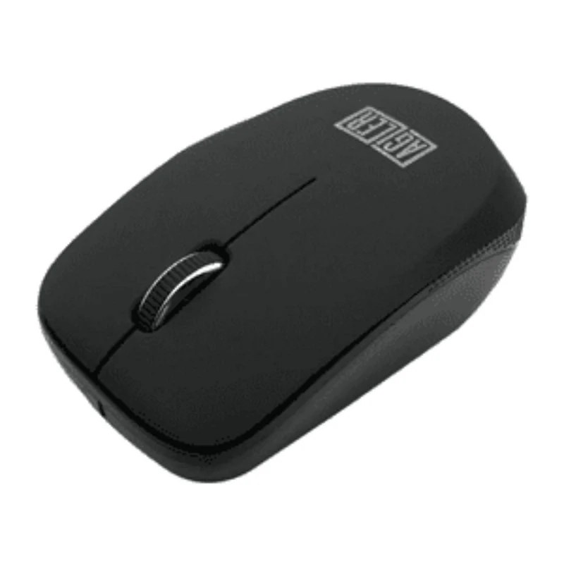 Mouse mini Agiler agi-068BK wireless, 2.4GHZ