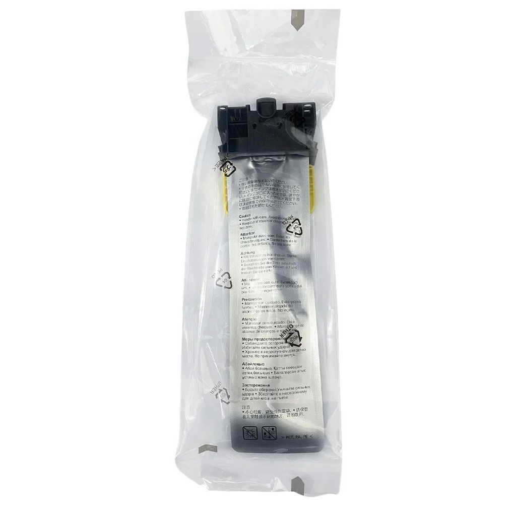 Bolsa de tinta Epson T941 amarillo, compatible con Epson C5210/90/5790 & WF C13T94142A