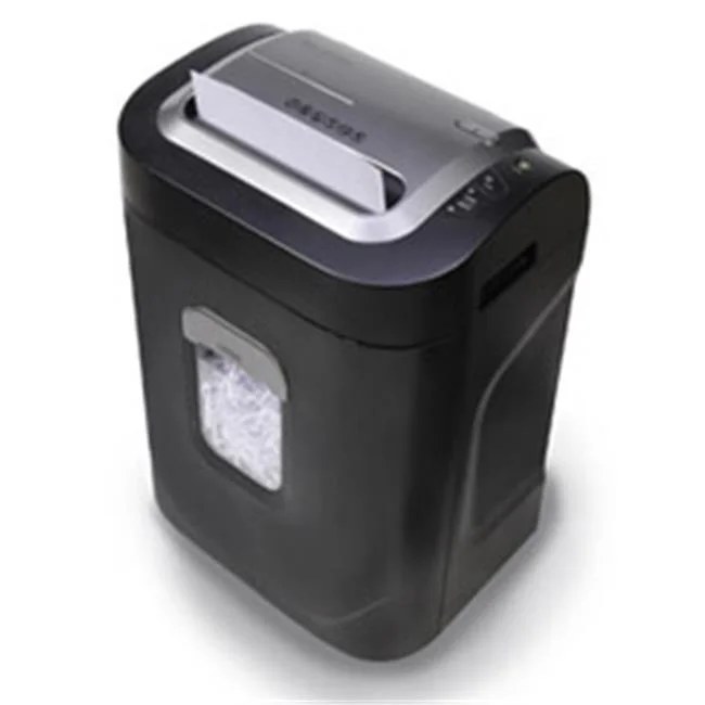 Trituradora de papel royal 1620MX, 16-sheet crosscut shredder, 7-1/8 gallon, negro