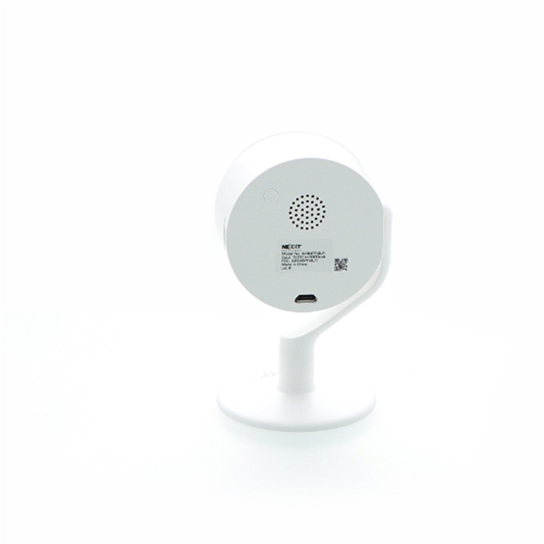 Cámara de vigilancia Nexxt inalámbrica (home automation), 1080P, fija, dia y noche, micro