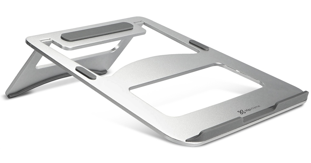 Cooling pad Klip Xtreme, para notebook, de 11" hasta 15.6", aluminio