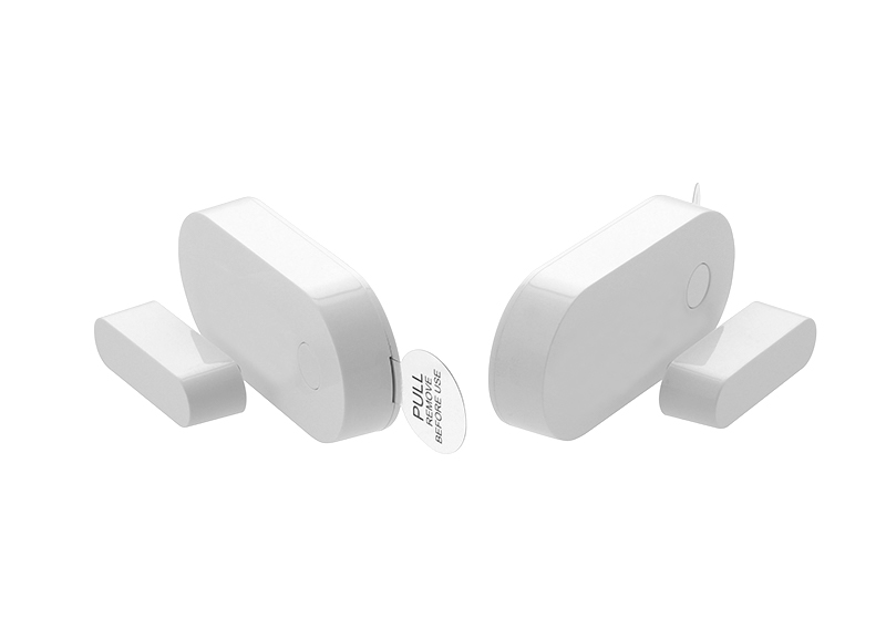 Sensor de movimiento Nexxt 2 unidades * requiere sirena* (MM105NXT11)