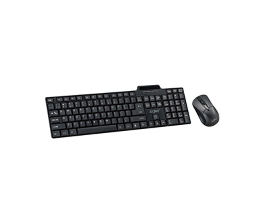 Teclado mouse combo Myo inalámbrico español (Myo-WKM90)