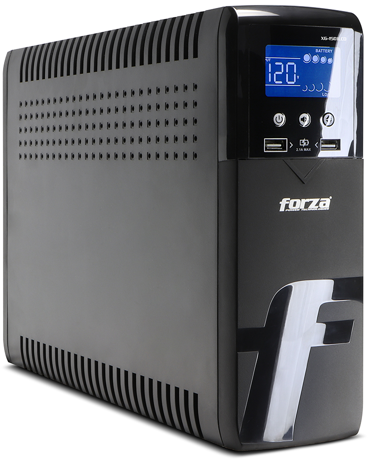 UPS forza XG-1501LCD PFC gaming UPS- 1500 VA