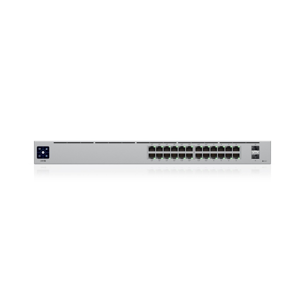 Switch 24 puertos Ubiquiti unifi, 10/100/1000MBPS