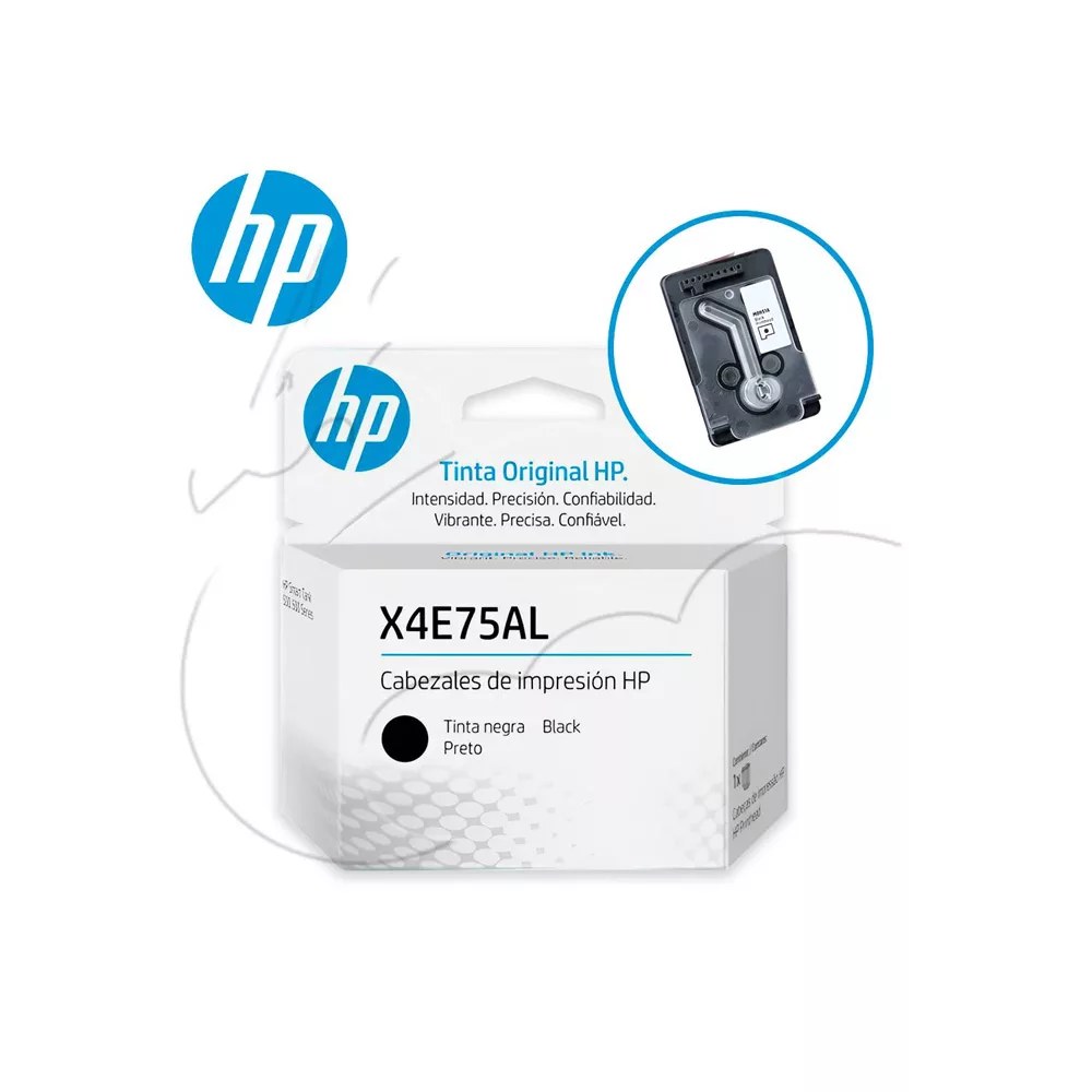 Cabezal HP para impresora ink tank compatible con smart tank 500, smart tank 515, smart