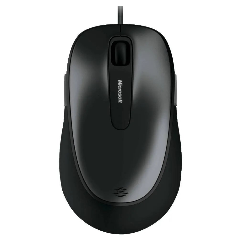 Mouse Microsoft comfort 45000 optical for business, USB port, 5 botones