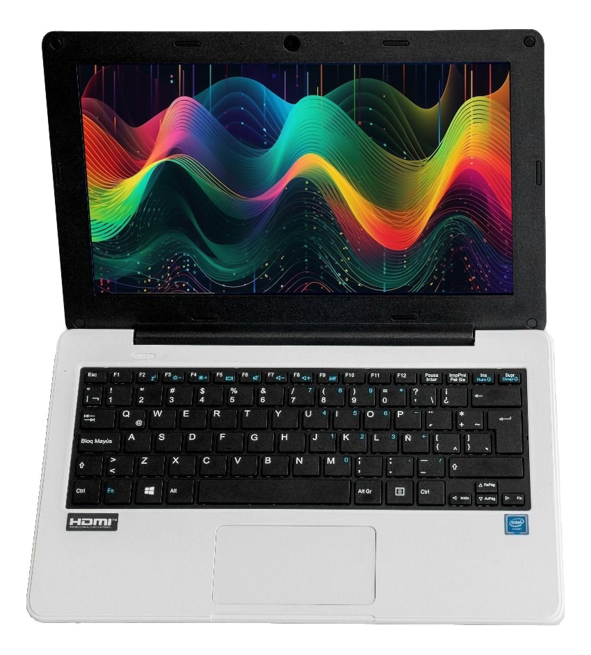 Laptop SF20GM7 11.6" 1366 x 768, Intel celeron N4120 1.10 GHZ, 4GB ram, 128GB SSD, wlan AC