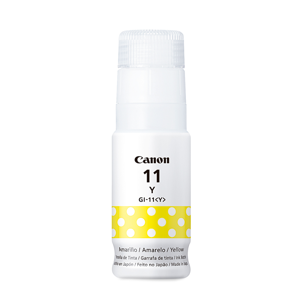 Botella de tinta Canon gi-11 magenta, 70ML, compatible con impresora: G2160, G2170, G3160