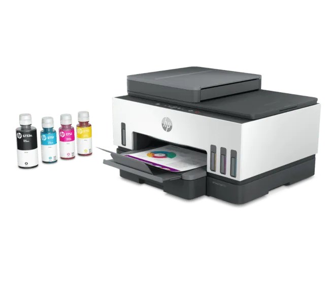Impresora HP smart tank 790