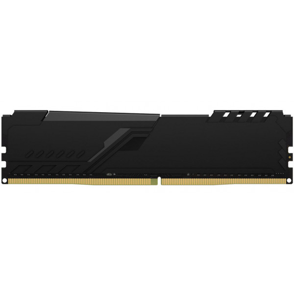 Memoria 8GB (2X4GB) Kingston, p/desktop, DDR4, 2666MHZ, PC4-21300, no-ecc, CL16, fury beast