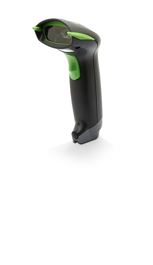 Scanner custom scanmatic, 2D barcode SM420, led, USB/ RS232