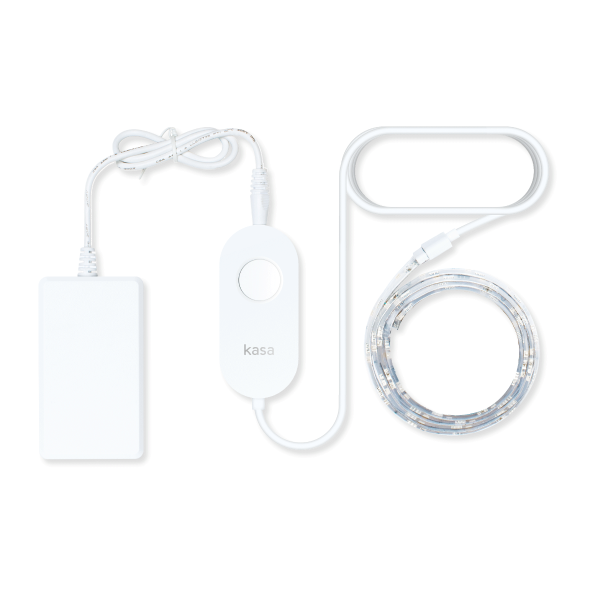 Cinta LED TP-Link (kasa), wifi, multi-color, programable por applicacion, 2 metros de