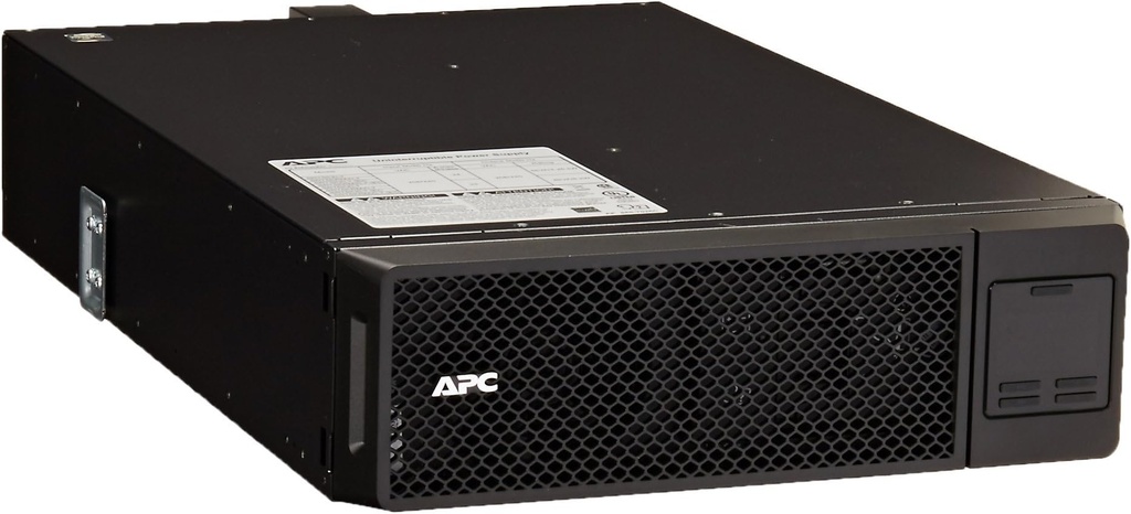 UPS APC smart-UPS SRT 6KVA (6000VA), RM entrada 208/240V y salida 120/208V, 6KVA