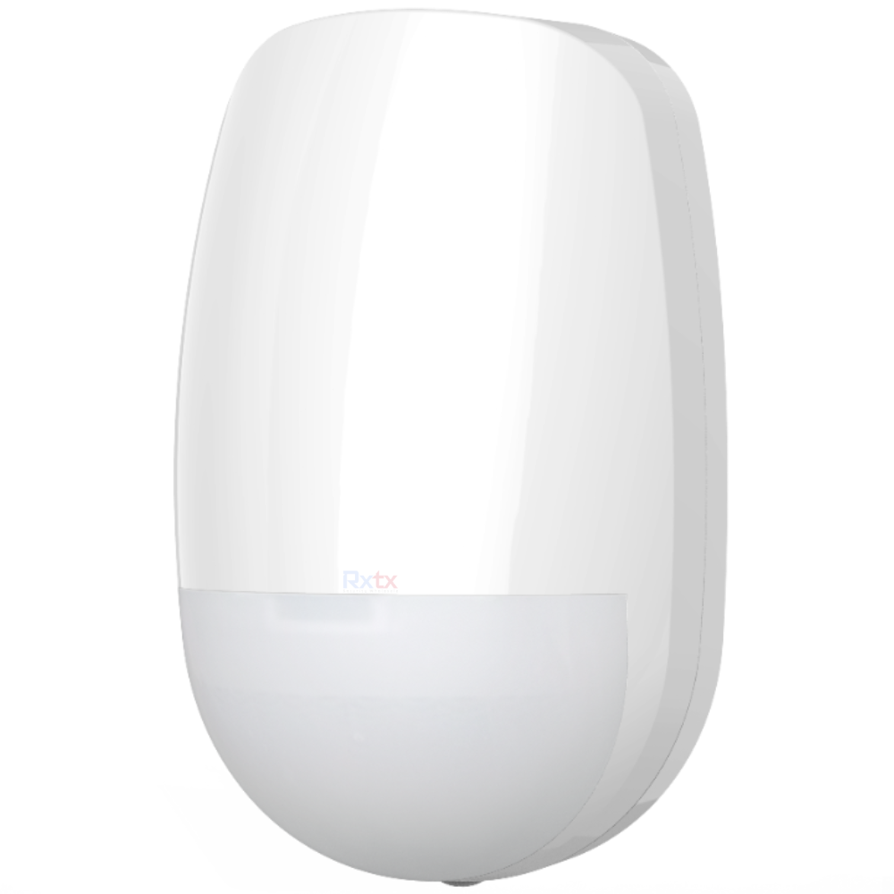 Detector pir inalámbrico Hikvision, 15M, inmunidad mascotas (30 kg),ax pro
