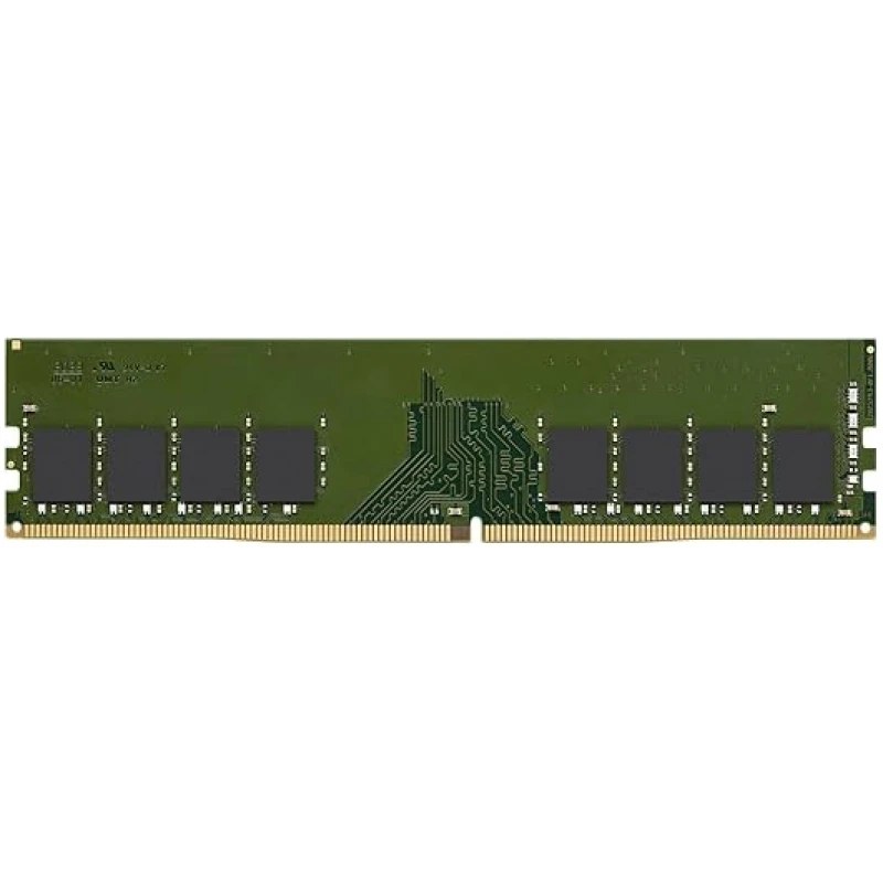 Memoria 16GB (1RX8GB) Kingston, p/desktop, DDR4, 3200 MHZ, 288-pin dimm, non ecc unbuffered