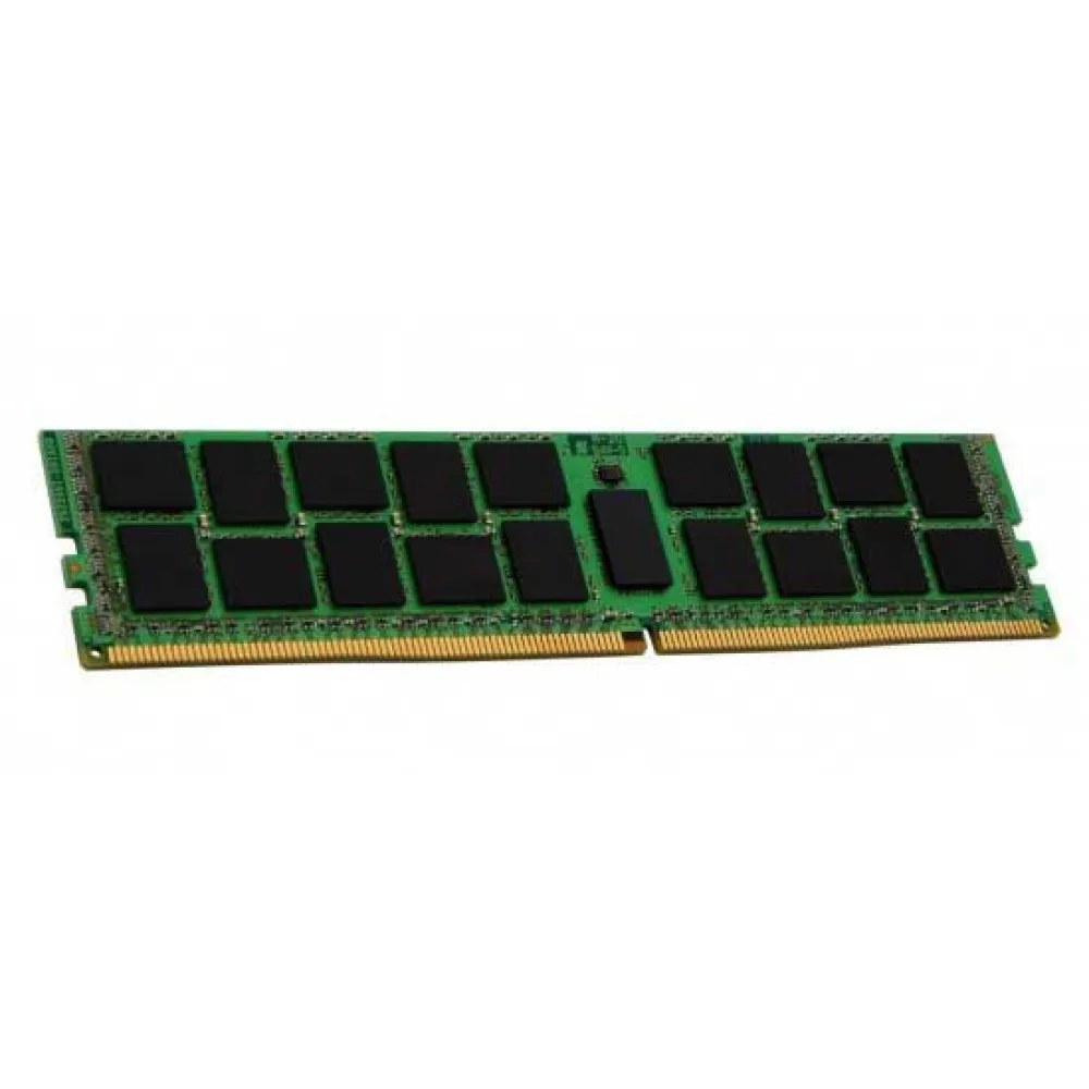 Memoria 16GB (2RX8GB) Kingston, p/server, DDR4, 3200MT/S, ecc registered dimm CL22 2RX8