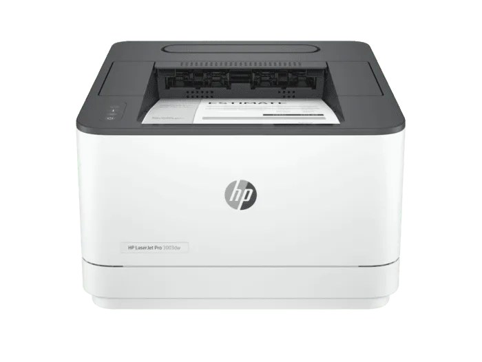 Impresora HP laserjet pro 3003DW b/w duplex laser