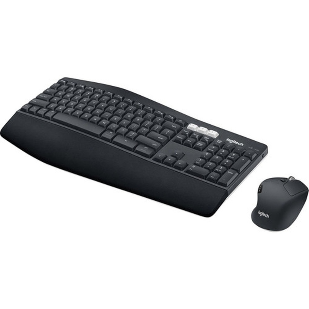 Teclado mouse Logitech MK850 performance wireless combo ingles (eng) bluetooth y USB