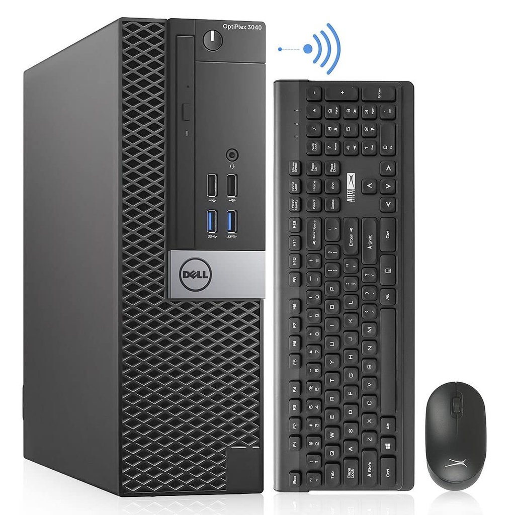 Computadora Dell refurbished optiplex 3040 MFF