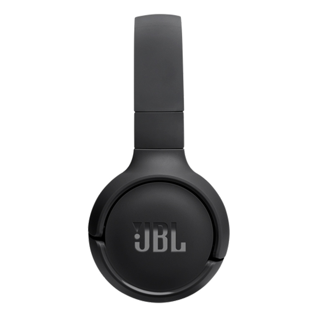 Audífono JBL tune 520, bluetooth 5.0, 57 horas para juego, USB-c.on- ear, JBL pure bass