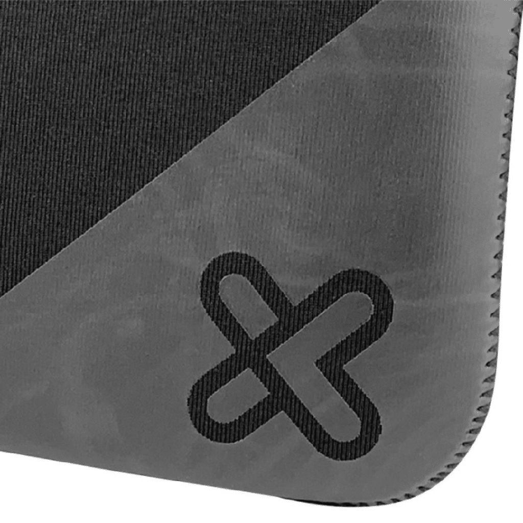 Bulto para laptop Klip Xtreme Xtech 15.6" tipo sleeve 15.6" gris, acolchado, KSN-120GR