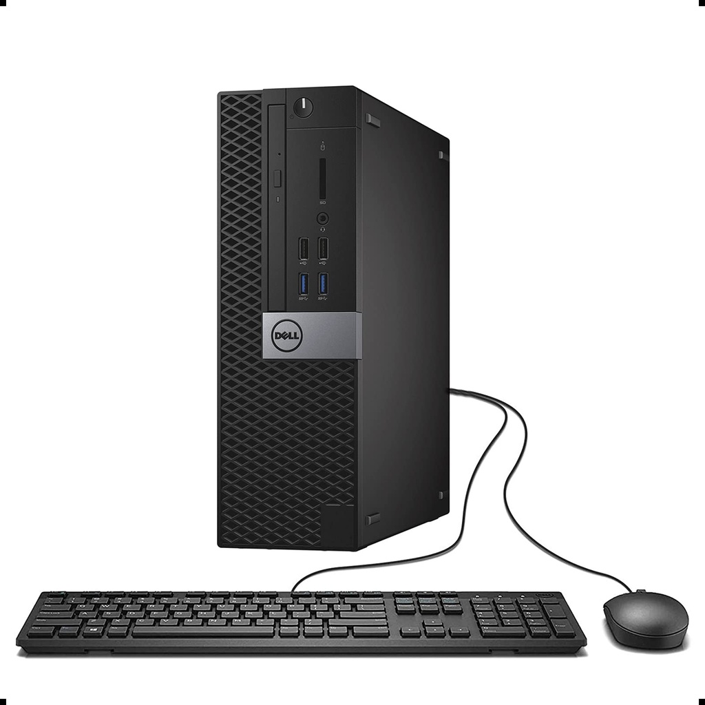 Computadora Dell refurbished optiplex 5050 MFF