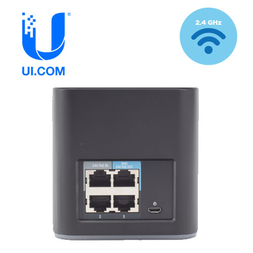 Access point Ubiquiti aircube, 2.4GHZ 300MBPS, ethernet ports 10/100, (5V micro USB power