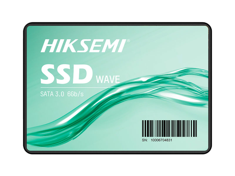 Disco de estado solido hiksemi SSD, 2.5", 1024GB (1TB) interfaz SATA III 6GB/S, SATA II