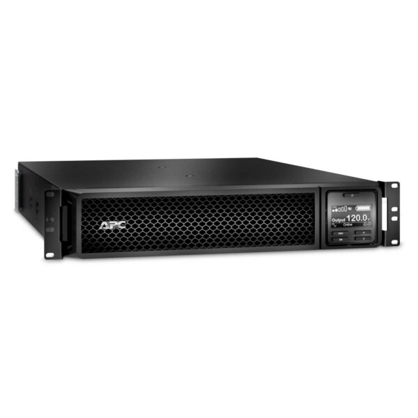 UPS APC smart-UPS SRT 3.0KVA(3000VA) rack montable, 2.7 kwatts, 120V, input 120V / output