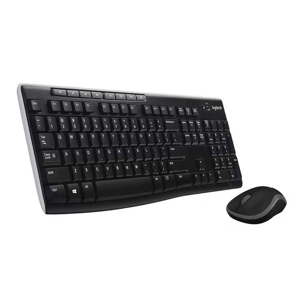 Teclado mouse Logitech MK370 business bluetooth USB receiver, logi bolt, combo español