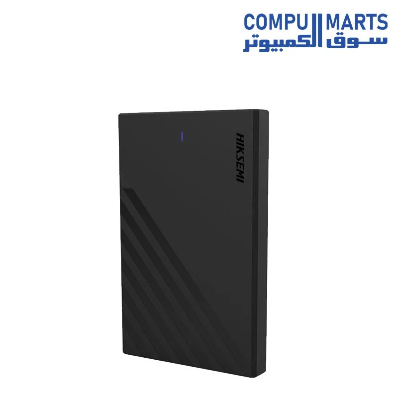 Caja Hikvision para disco duro SDD-HDD 2.5”, MHC201, USB 3.0, SATA iii, black