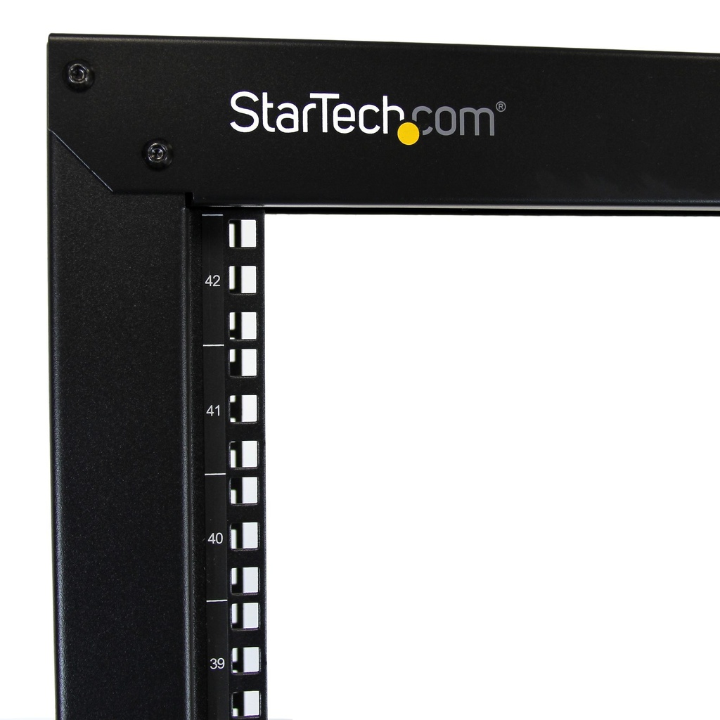 Bandeja para rack click cam, 2U, 483X300, negro (CC-RACKTRAY2U45D)