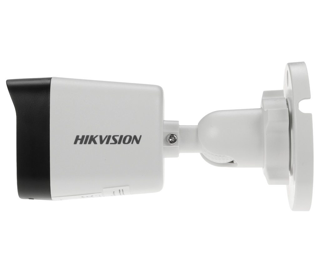 Cámara de vigilancia Hikvision, analoga, bullet, (3K) dual light, audio integrado (S)