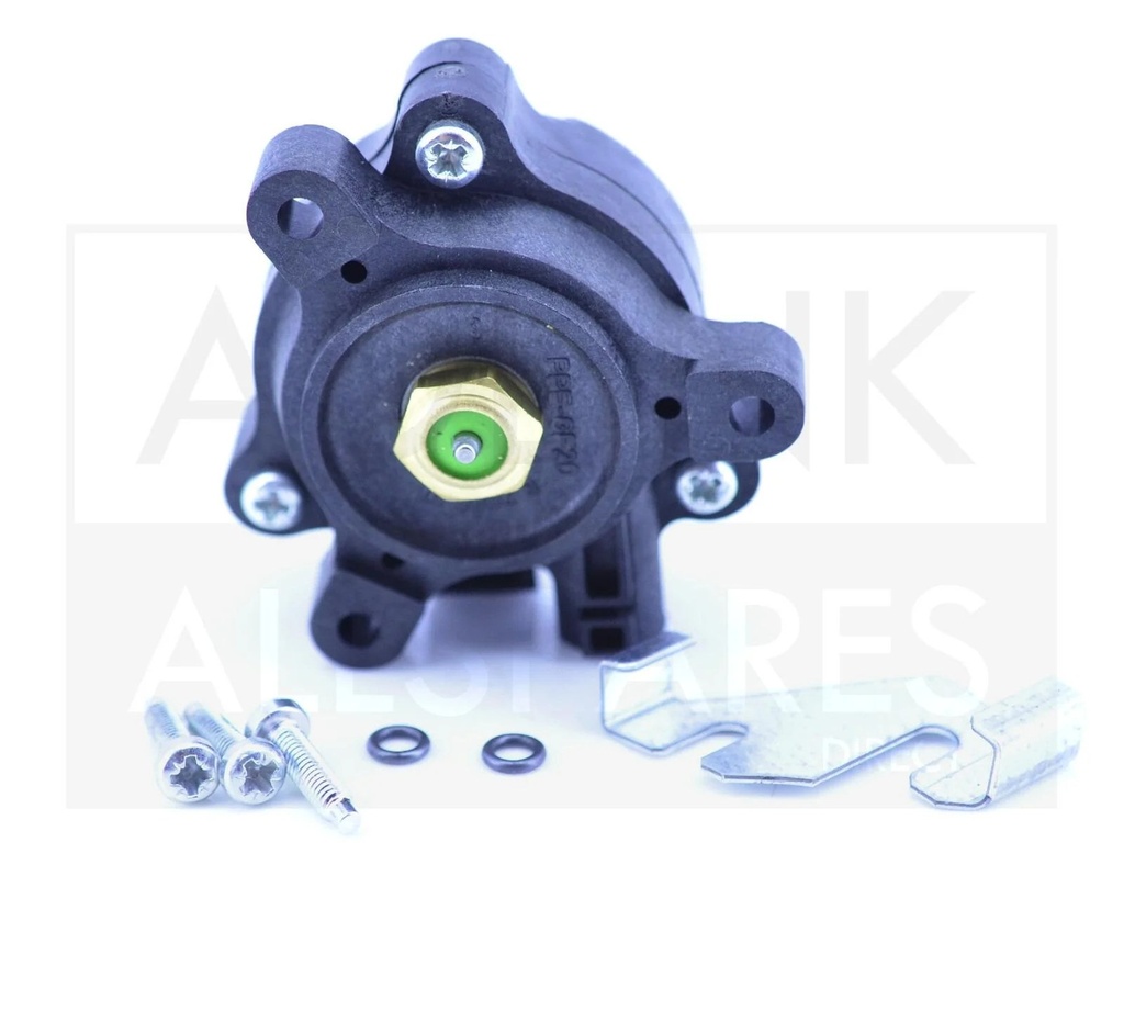 Audífono con microfono rippa, conexión usb, negro (16GE-US01)