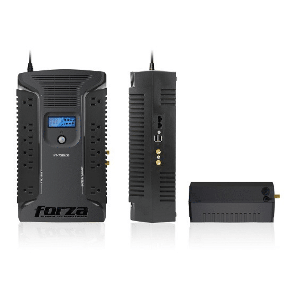 UPS forza HT-750LCD 750VA