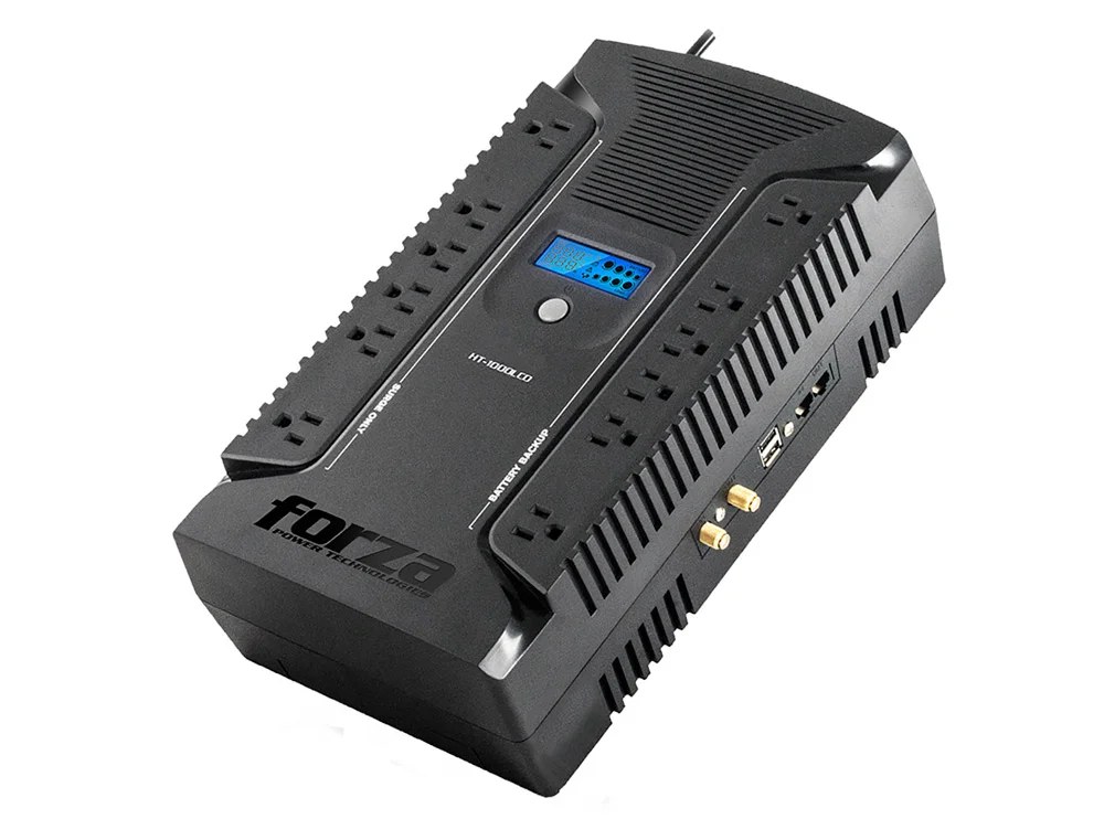 UPS forza HT-1000LCD 1000VA